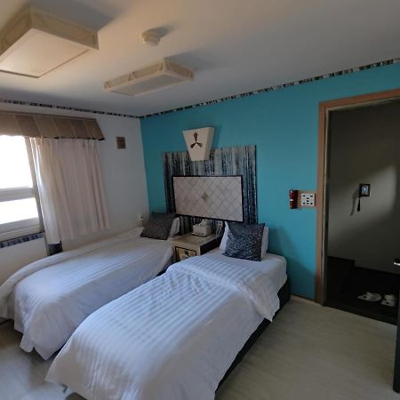 Athene Motel Gwangju Metropolitan City Exterior foto