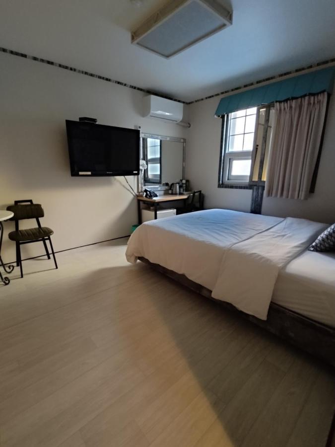 Athene Motel Gwangju Metropolitan City Exterior foto