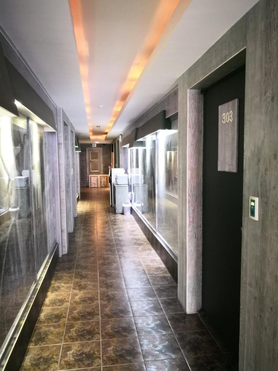 Athene Motel Gwangju Metropolitan City Exterior foto